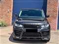2016 Land Rover Range Rover Sport