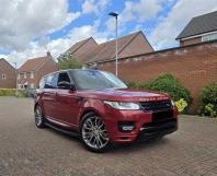 2016 Land Rover Range Rover Sport