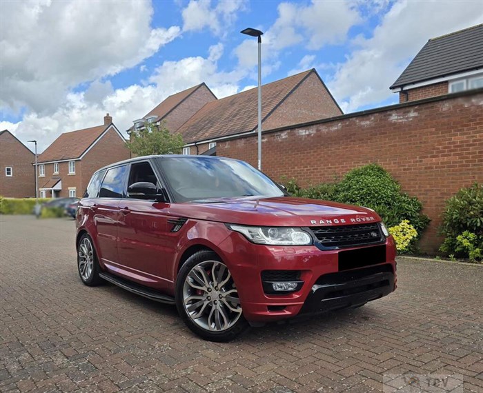 2016 Land Rover Range Rover Sport