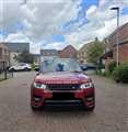 2016 Land Rover Range Rover Sport