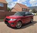 2016 Land Rover Range Rover Sport