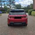 2016 Land Rover Range Rover Sport