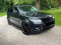 2015 Land Rover Range Rover Sport