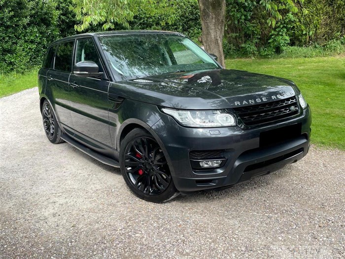 2015 Land Rover Range Rover Sport