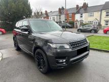 2016 Land Rover Range Rover Sport