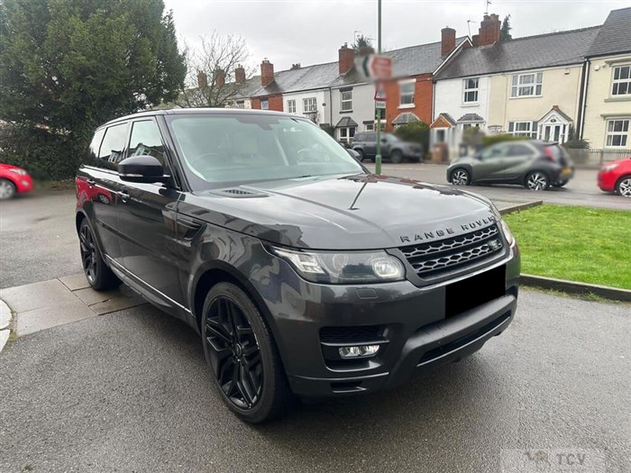 2016 Land Rover Range Rover Sport