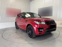 2016 Land Rover Range Rover Sport