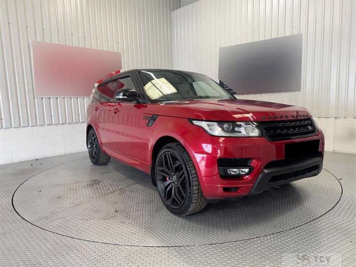 2016 Land Rover Range Rover Sport