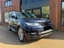 2016 Land Rover Range Rover Sport