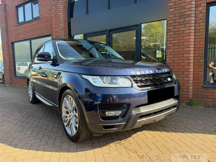 2016 Land Rover Range Rover Sport