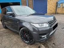2016 Land Rover Range Rover Sport