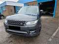 2016 Land Rover Range Rover Sport
