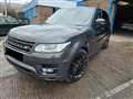 2016 Land Rover Range Rover Sport