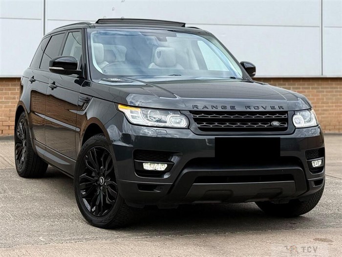 2016 Land Rover Range Rover Sport