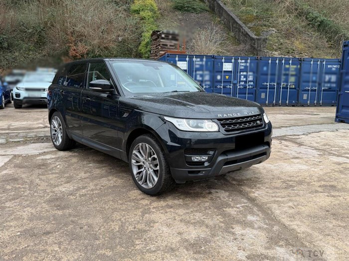 2016 Land Rover Range Rover Sport