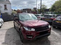 2016 Land Rover Range Rover Sport