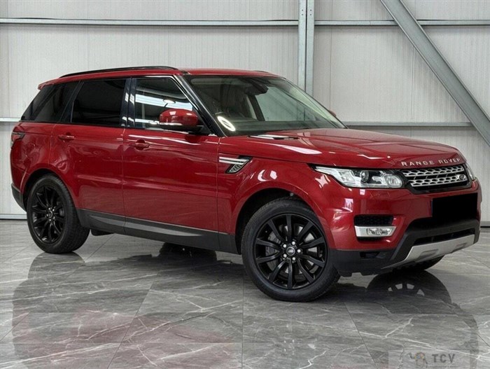 2016 Land Rover Range Rover Sport