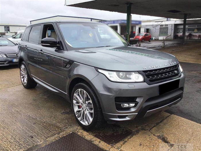2016 Land Rover Range Rover Sport