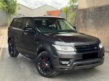 2016 Land Rover Range Rover Sport