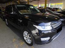 2016 Land Rover Range Rover Sport