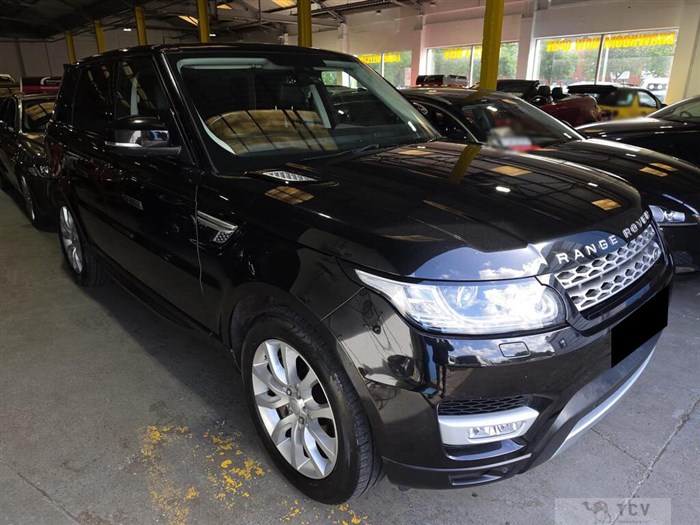 2016 Land Rover Range Rover Sport