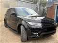 2017 Land Rover Range Rover Sport