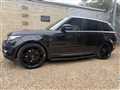 2017 Land Rover Range Rover Sport