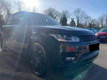 2017 Land Rover Range Rover Sport