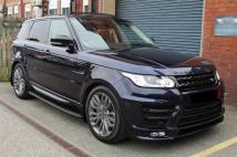 2017 Land Rover Range Rover Sport