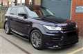 2017 Land Rover Range Rover Sport