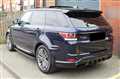 2017 Land Rover Range Rover Sport
