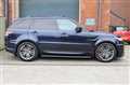 2017 Land Rover Range Rover Sport