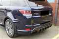 2017 Land Rover Range Rover Sport
