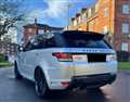 2017 Land Rover Range Rover Sport