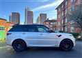 2017 Land Rover Range Rover Sport