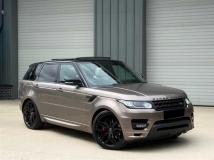 2017 Land Rover Range Rover Sport