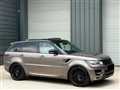2017 Land Rover Range Rover Sport