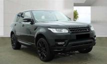 2017 Land Rover Range Rover Sport