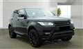 2017 Land Rover Range Rover Sport