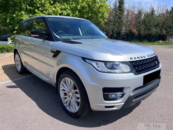 2017 Land Rover Range Rover Sport