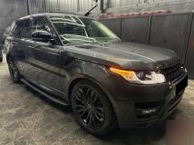 2017 Land Rover Range Rover Sport