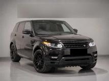 2017 Land Rover Range Rover Sport