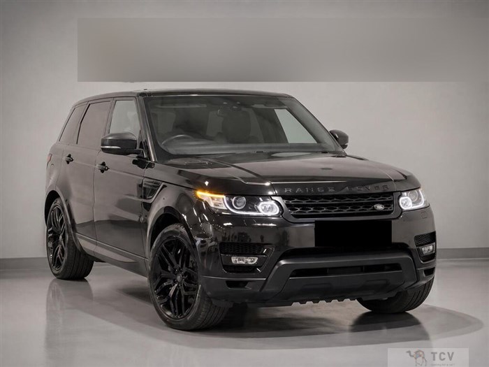 2017 Land Rover Range Rover Sport