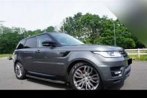 2017 Land Rover Range Rover Sport