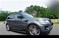 2017 Land Rover Range Rover Sport