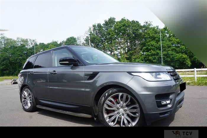 2017 Land Rover Range Rover Sport