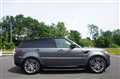2017 Land Rover Range Rover Sport