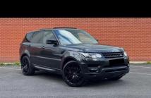 2017 Land Rover Range Rover Sport