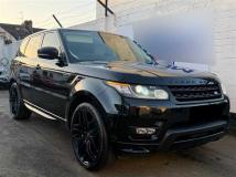 2017 Land Rover Range Rover Sport