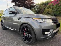 2017 Land Rover Range Rover Sport